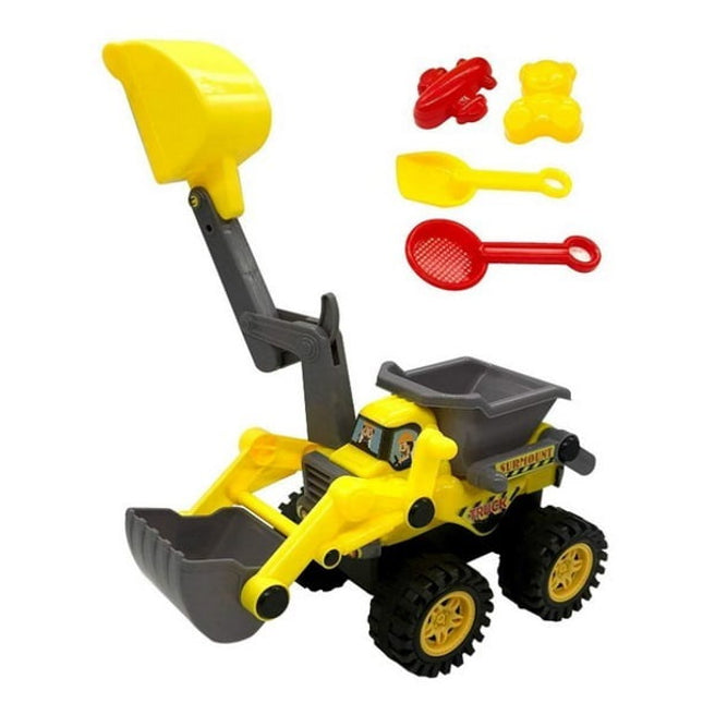 Extrokids Surmount Truck - EKR0224