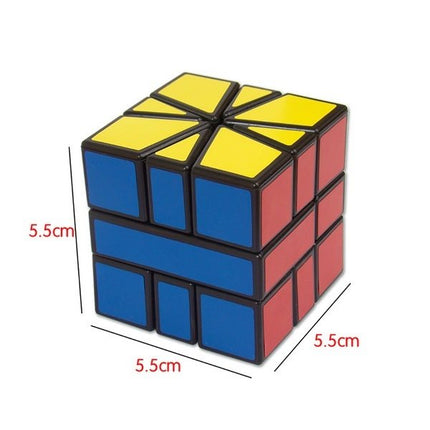 Extrokids Magic Slice cube Square - EKR0225