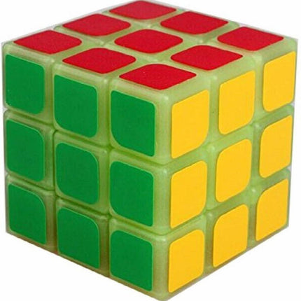 Extrokids Glow in Dark Rubik Cubes - EKR0228