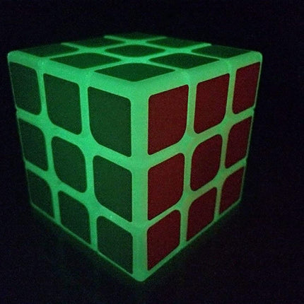 Extrokids Glow in Dark Rubik Cubes - EKR0228