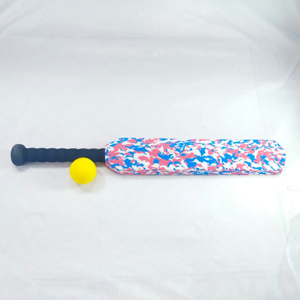 Extrokids Soft Foam Cricket Bat and Ball Set for Kids - EKR0246