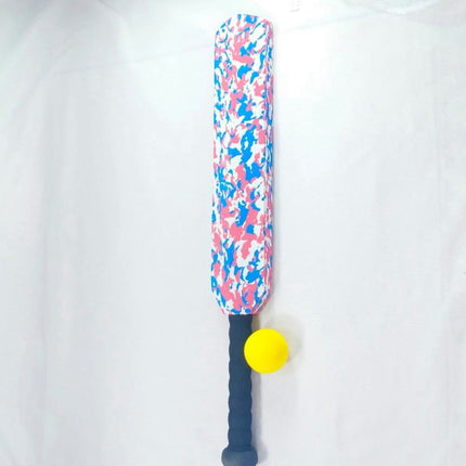 Extrokids Soft Foam Cricket Bat and Ball Set for Kids - EKR0246