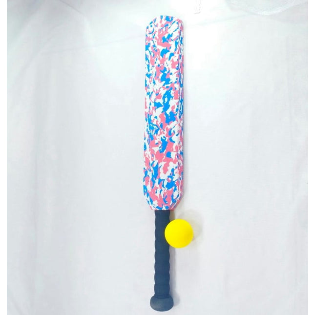 Extrokids Soft Foam Cricket Bat and Ball Set for Kids - EKR0246