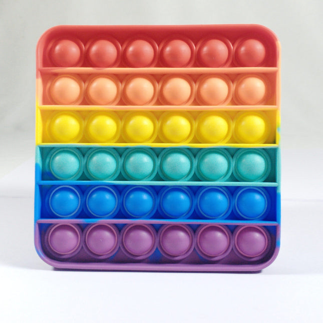 Extrokids Silicon Poppit Fidget Relaxing Game Toy - EKR0248