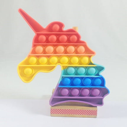 Extrokids Silicon Poppit Fidget Relaxing Game Toy - EKR0249