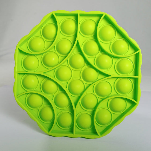 Extrokids Silicon Poppit Fidget Relaxing Game Toy - EKR0250