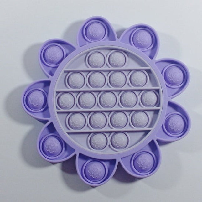 Extrokids Silicon Poppit Fidget Relaxing Game Toy - EKR0254