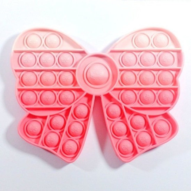 Extrokids Silicon Poppit Fidget Relaxing Game Toy - EKR0256