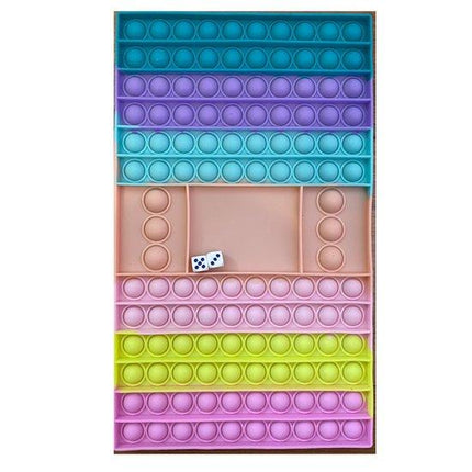 Extrokids Pop it fidget dice ludo - EKR0258