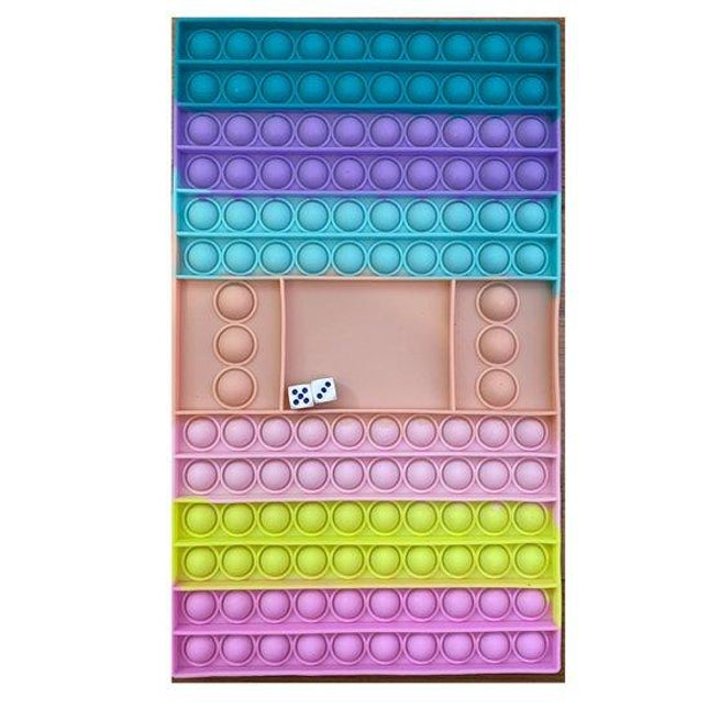 Extrokids Pop it fidget dice ludo - EKR0258