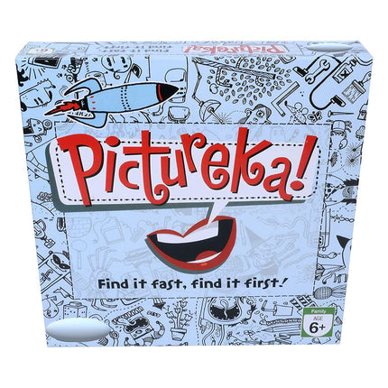 Extrokids Pictureka Board Game for Family and Kids - EKR0259