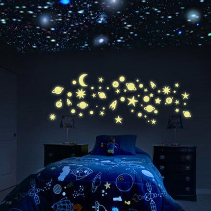 Extrokids Glow Show S1 Scene Pack - Star Galaxy - EKR0262