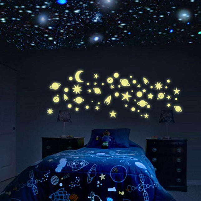 Extrokids Glow Show S1 Scene Pack - Star Galaxy - EKR0262