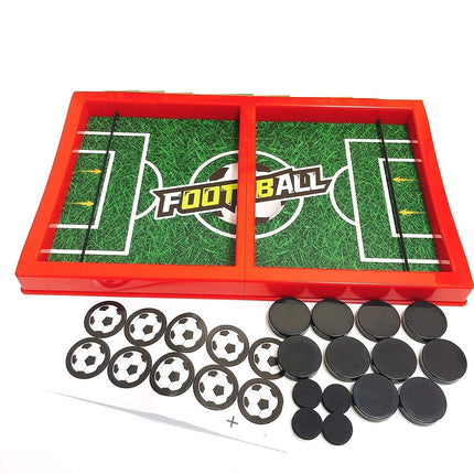 Extrokids Fast Sling Puck Game Portable for Kids and Adults - EKR0263A