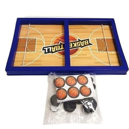 Extrokids Fast Sling Puck Basketball Game Board for Adult and Family - EKR0263B