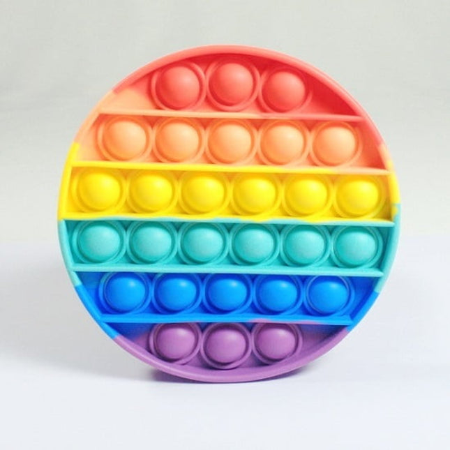 Extrokids Silicon Poppit Fidget Relaxing Game Toy - EKR0266