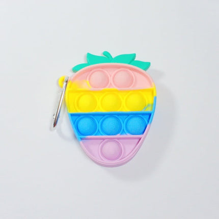 Extrokids Silicon Poppit Fidget Relaxing Game Toy - EKR0276