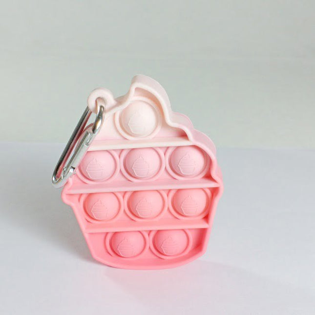 Extrokids Silicon Poppit Fidget Relaxing Game Toy - EKR0277