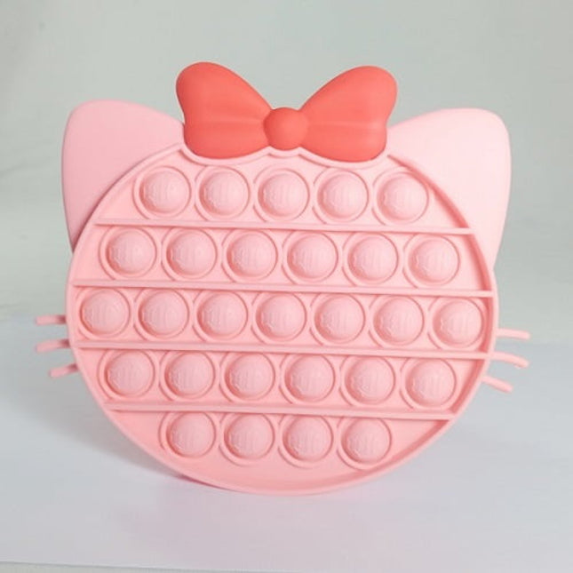 Extrokids Silicon Poppit Fidget Relaxing Game Toy - EKR0280