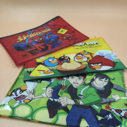 CARTOON POUCH BIG - EKRG0021