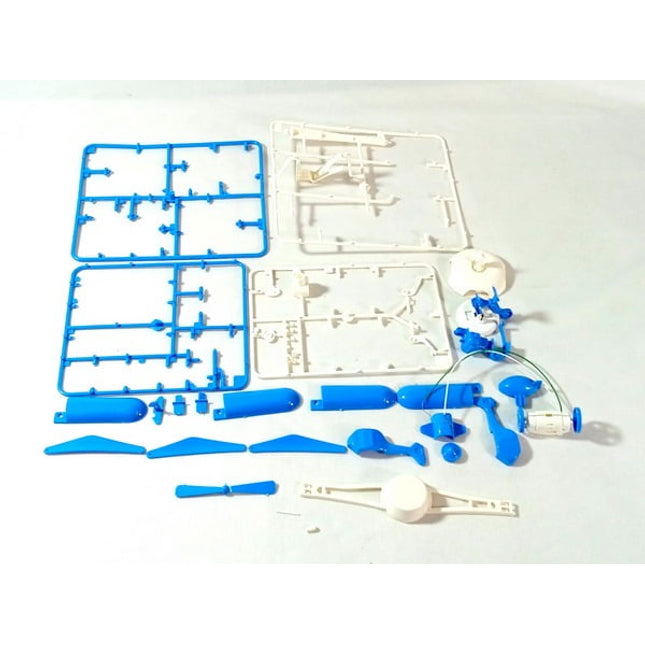 Extrokids Educational Science Experimental 6 in 1 Solar Kit - EKSD0003