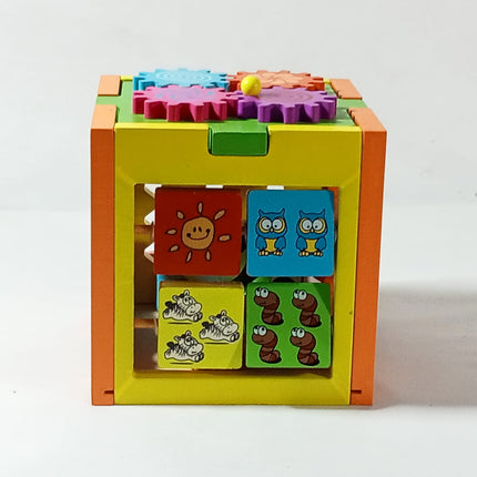 Extrokids Multifunctional Advanced Shape Sorter - EKSD0007