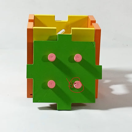 Extrokids Multifunctional Advanced Shape Sorter - EKSD0007