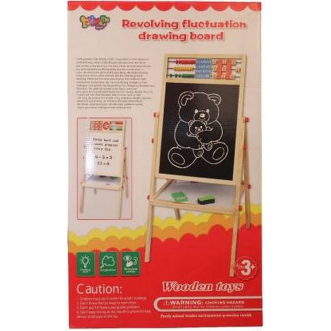 Extrokids REVOLVING FLUCTUATION DRAWING BOARD - EKSD0022