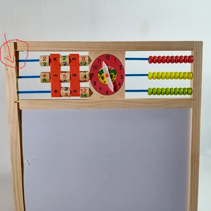 Extrokids REVOLVING FLUCTUATION DRAWING BOARD - EKSD0022