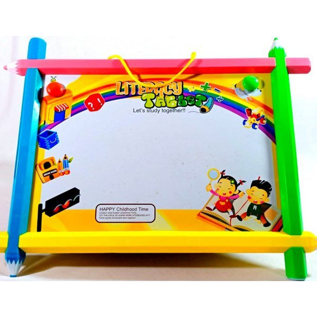 Extrokids 2 in1 Writing and Drawing Board - EKSD0024