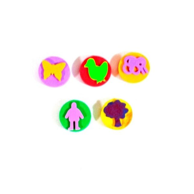 Extrokids Foam Stamp - EKSD0067