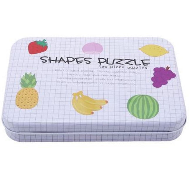 ExtrokidsSHAPE MATCHING - COGNITIVE Puzzle-EKT1032