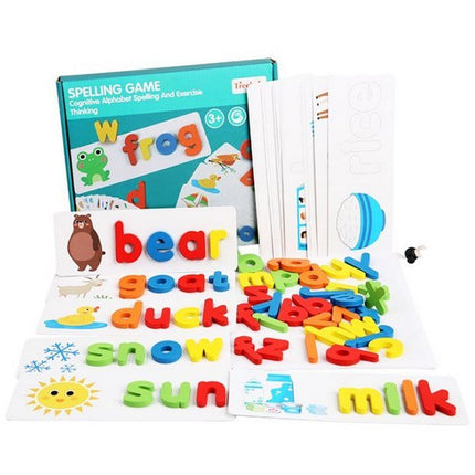 Extrokids Spelling Learning Toys-EKT1491