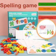Load image into Gallery viewer, Extrokids Spelling Learning Toys-EKT1491
