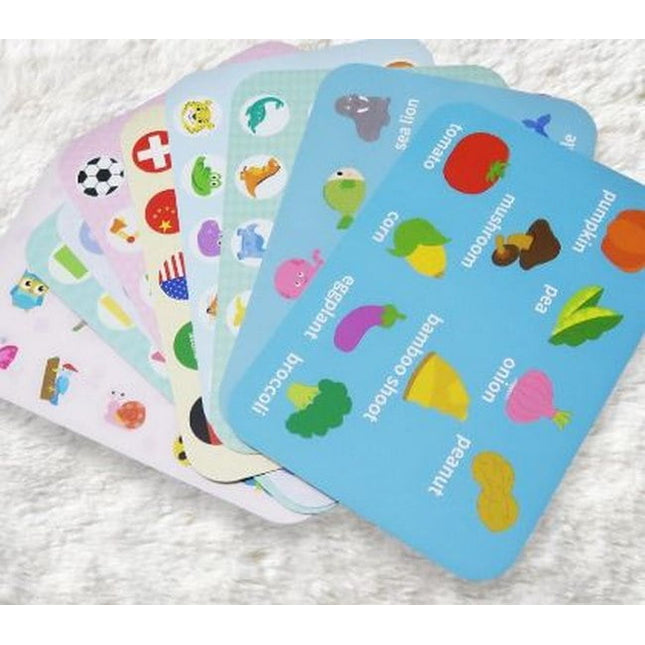 Extrokids Memory games-EKT1750