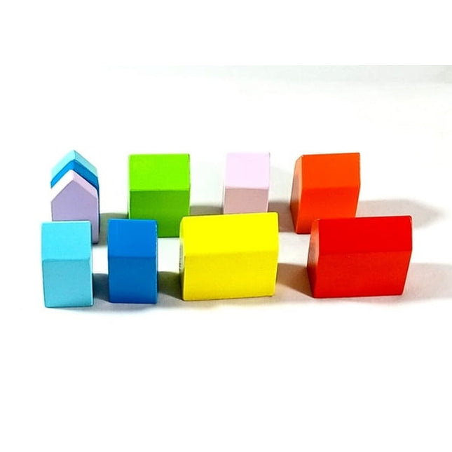Extrokids Building Blocks Toy - EKT1925
