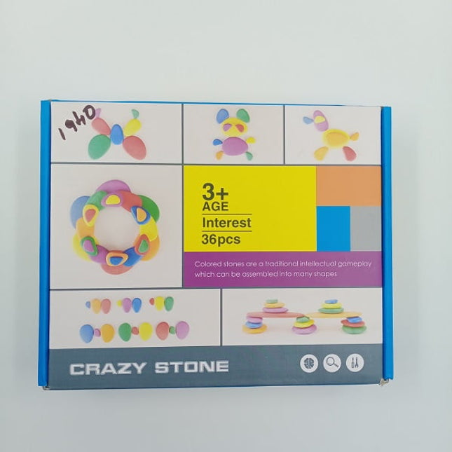 Extrokids Crazy Stone - EKT1940