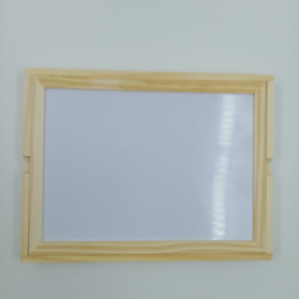 Extrokids Fantastic Wooden Multipurpose Easel Childrens Jigsaw Puzzle Drawing Board - EKT1952