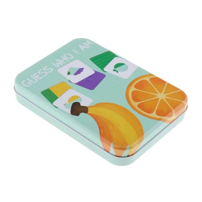 Extrokids Kids Learning Flash Cards Insect Fruits Toy Puzzle Shape Maching Card - EKT1953