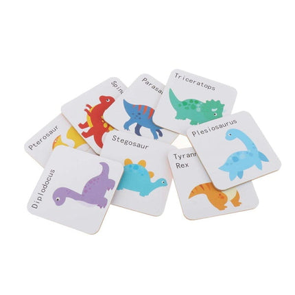 Extrokids Kids Learning Flash Cards Insect Dianouser Toy Puzzle Shape Maching Card - EKT1957