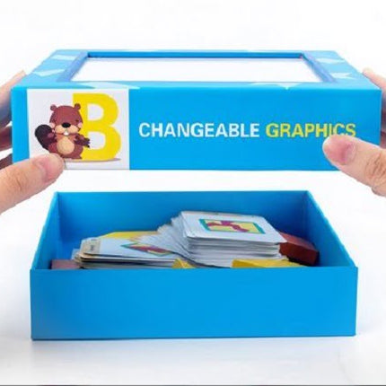 Extrokids Children Wooden Educational Toys Thinking and Logic Training 3D Puzzle Blocks - EKT1985