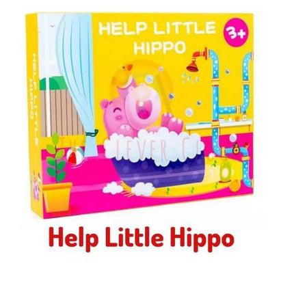 Extrokids Help Little Hippo - EKT1989