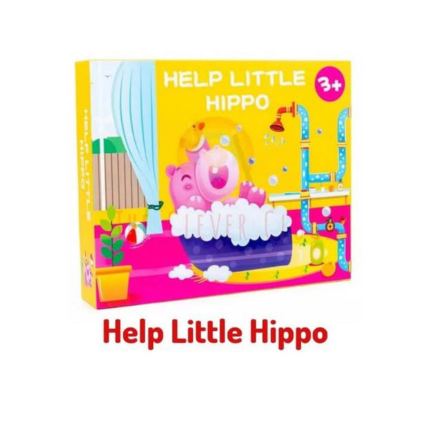 Extrokids Help Little Hippo - EKT1989