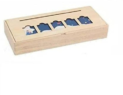 Extrokids Matching Symbols Learning Toy Box for kids - EKT1991