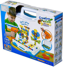 Load image into Gallery viewer, Extrokids creative puzzle 4 in 1 set - EKT2028
