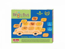 Load image into Gallery viewer, Extrokids CoComelon School Bus Bingo Game - EKT2045
