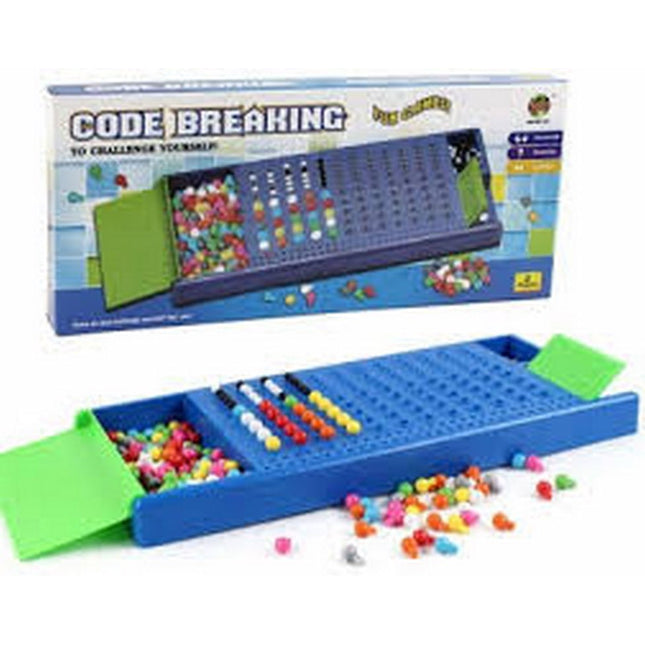 Extrokids Chocozone Code Breaker Board Game Stratergy Game of Code Breaking Learning Game - EKT2054