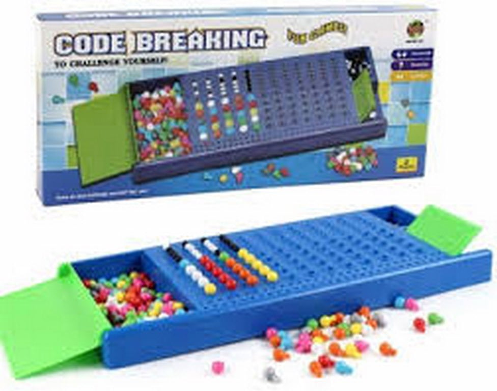 Extrokids Chocozone Code Breaker Board Game Stratergy Game of Code Breaking Learning Game - EKT2054