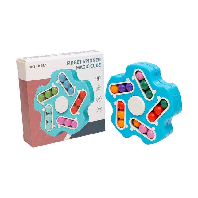 Extrokids MAGIC BEAN FIDGET SPINNER - EKT2059