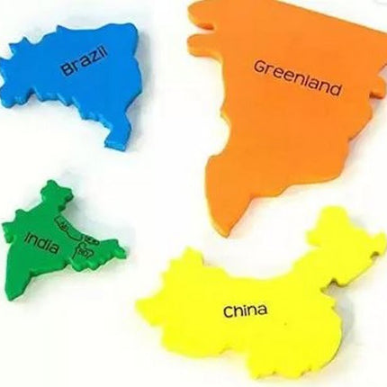 Extrokids Imagimake Make Mapology World-EKT2071